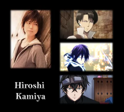 Hiroshi Kamiya Hand Signed Shikishi CLOSERS Sagara Kanekiyo voice actor  limited | eBay