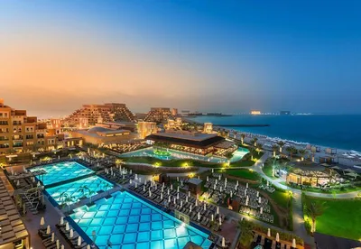 Rixos Bab Al Bahr 5* (Рас-эль-Хайма, ОАЭ) - цены, отзывы, фото,  бронирование - ПАКС