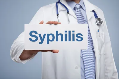 Врачи стали чаще диагностировать сифилис, гонорею и хламидиоз