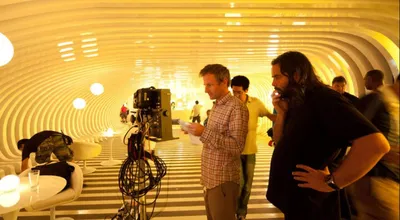 Команда Дикинса взяла интервью у кинематографиста Хойте ван Хойтема - YMCinema - Технология кинопроизводства