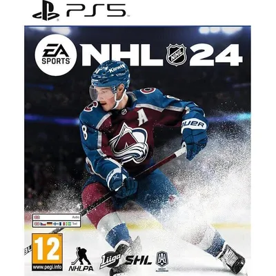 Компьютерная игра NHL 24, Playstation 5 - Game цена | hansapost.ee