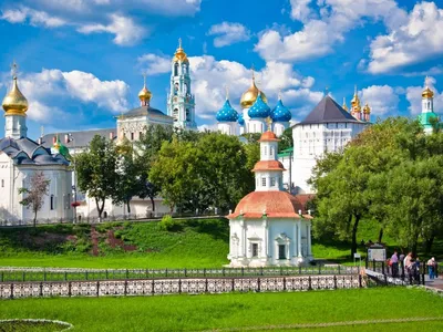 Троице-Сергиева Лавра - Москва - Паломнический центр Нижегородской  епархииПаломнический центр Нижегородской епархии