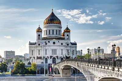 Автобусный тур выходного дня в Москву из Минска | Экскурсия в Москву