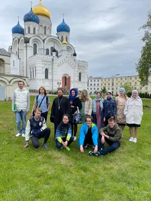 Паломническая поездка в Николо-Угрешский монастырь и Бутовский полигон –  Знаменский Храм