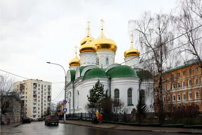 33 достопримечательности Нижнего Новгорода 2023, экскурсии, куда сходить,  что посмотреть с фото и описанием
