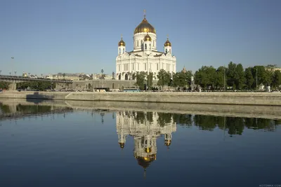 Москва: по святым местам (1 день) - ЕланаБелТур