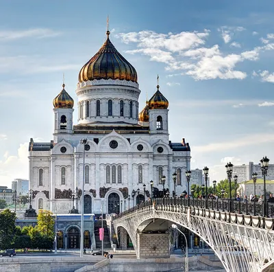 Храм Христа Спасителя: описание, история, фото, точный адрес