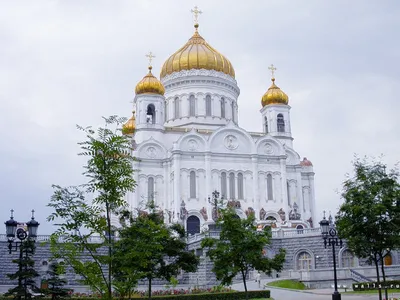 Храм Христа Спасителя, фото Храм Христа Спасителя, адрес, как доехать до Храм  Христа Спасителя, схема проезда, как проехать