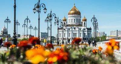 Храм Христа Спасителя откроется завтра, а все остальные храмы — только в  субботу - Москвич Mag