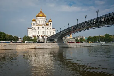 Храм Христа Спасителя (Москва): фото и отзывы — НГС.ТУРИЗМ