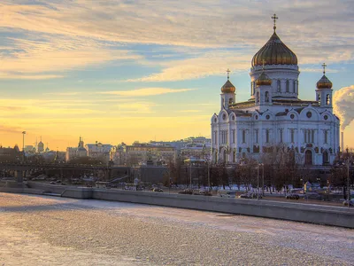 Храм Христа Спасителя (Москва): фото и отзывы — НГС.ТУРИЗМ