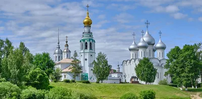 Серебряное кольцо России 💥: список городов, маршрут, достопримечательности  Серебряного ожерелья — Tripster.ru