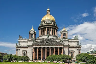 Самые красивые храмы Санкт-Петербурга — 10 православных культовых зданий  разных стилей | Санкт-Петербург Центр