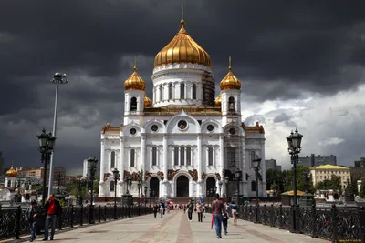 Обои Храм Христа Спасителя Города Москва (Россия), обои для рабочего стола,  фотографии храм христа спасителя, города, москва , россия, храм, купола,  площадь Обои для рабочего стола, скачать обои картинки заставки на рабочий