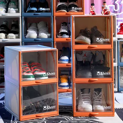 Коробка для хранения обуви Hausland \"Хранение\", 33 х 20 х 12 - купить по  выгодной цене в интернет-магазине OZON (727437633)