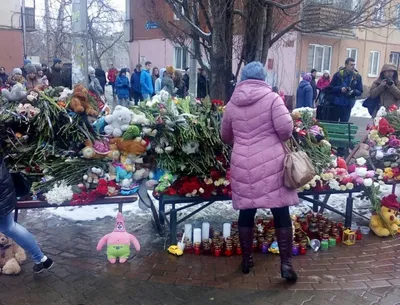 Последние слова погибших в Кемерово были о любви | 02.04.2018 | Ульяновск -  БезФормата