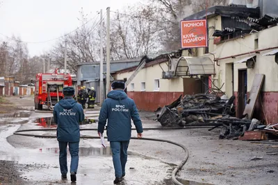 В Перми почтят память погибших на пожаре в клубе «Хромая лошадь» | «Новый  компаньон»