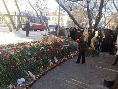 Спасатель сравнил пожар в \"Полигоне\" с трагедией в \"Хромой лошади\" —  05.11.2022 — В России на РЕН ТВ