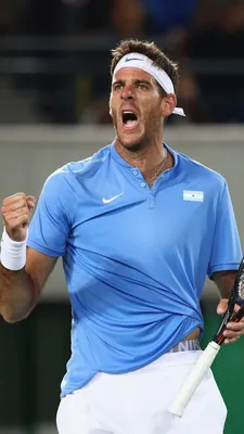 Чемпион US Open Хуан-Мартин дель Потро расплакался после поражения и  объявил о завершении карьеры из-за боли в колене - Чемпионат