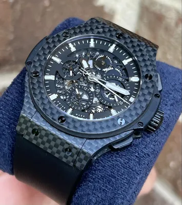 The Hublot Big Bang Integral - Watches of Switzerland