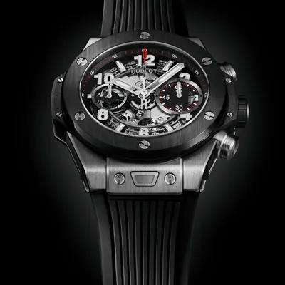 Hublot - Art of Creative Collaborations - Revolution Watch