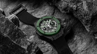 What is so special about Hublot watches? – CRM Jewelers