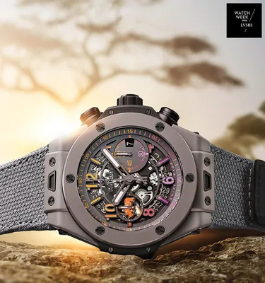 Hublot Geneve Watches for Men Make Wonderful Accessories