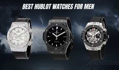 Omega VS Hublot Watches: Which is Best?