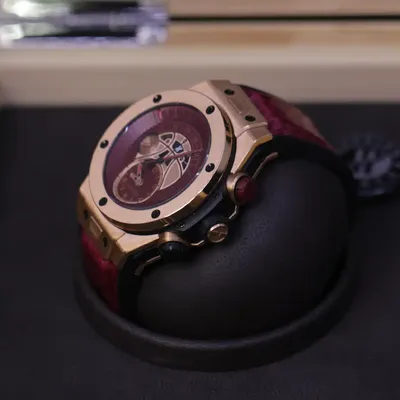 Hublot, Big Bang Impact Bang | GPHG