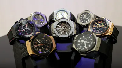 Who Wears Hublot Watches? – CRM Jewelers