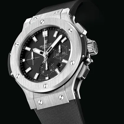 Hublot Big Bang Steel 44mm - 301.SX.1170.RX