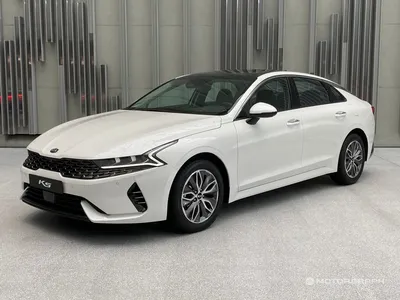 В Южной Корее представили новую Kia Optima. Ее отказались продавать  таксистам