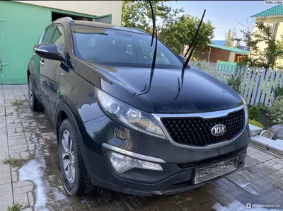 Kia Sportage - 2014 - «Киа Спортейдж 2014 года: все плюсы и минусы покупки  этого коня.» | отзывы