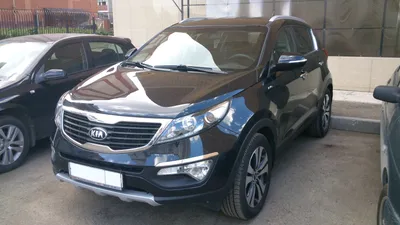 КИА Спортейдж (KIA Sportage) отзывы владельцев о 2013 года