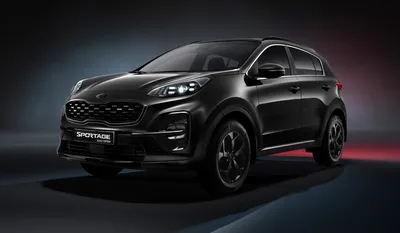 Kia Sportage Black Edition для России: две комплектации и цены — Авторевю