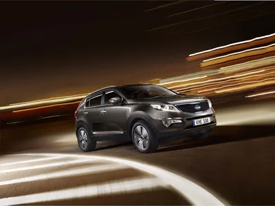 Kia Sportage - купить в Актив Моторс, цена на Киа Спортейдж