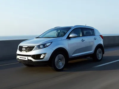 Kia Sportage: технические характеристики, поколения, фото | Комплектации и  цены Киа Спортейдж