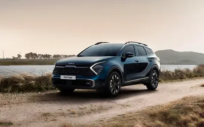 Новый Kia Sportage 2022: фото и подробности :: Autonews