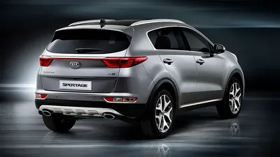 Kia Sportage 2016 года в России! Фото, цены, характеристики