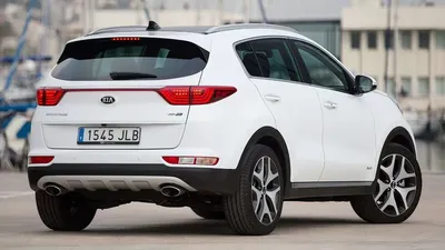 Kia Sportage 2020-2021 Цена, Технические Характеристики, Фото, Видео  Тест-Драйв