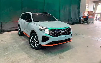 Kia Sportage — 2021: каким будет новый кроссовер для России :: Autonews