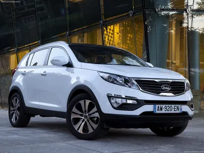 Киа Спортейдж 3 (2014-2015) - фото, цена, характеристики Kia Sportage III