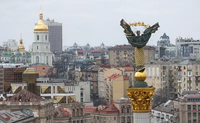 Кремль призвал Киев дать гарантии Украине из-за «безвыходности ситуации» —  РБК