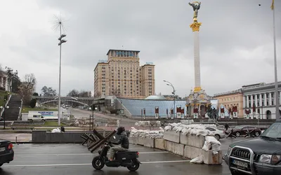 Киев заявил о продолжении переговоров с Москвой онлайн 1 апреля — РБК