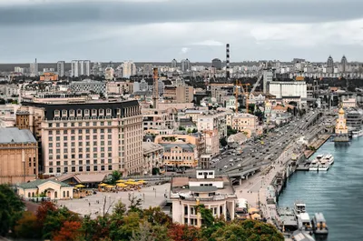 Киев получил почетное звание лучшего города в 2023 году по версии агентства  Resonance