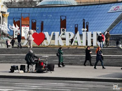 А завтра началась война… Как выглядел Киев в последний день перед  нападением России