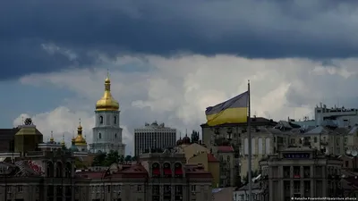 В Киеве полностью ликвидированы последствия ракетного удара – DW –  12.03.2023