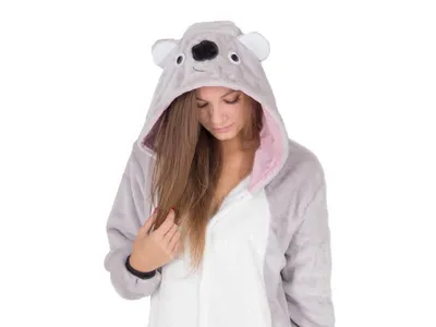 Goat Kigurumi Adult Animal Onesie Costume Pajama By KIGURUMI.COM