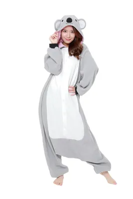 Kigurumi Koala Sazac - Achetez chez Kigumania