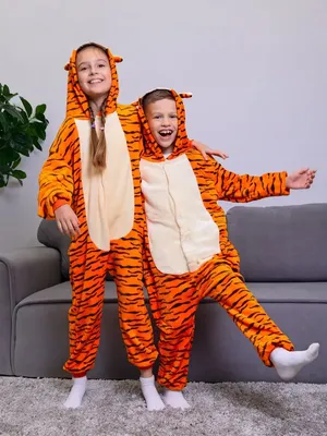 FunnyPyjama Кигуруми-пижама Тигр Tigger